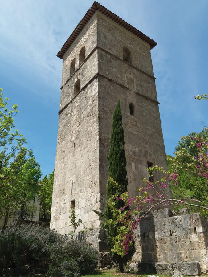 The Abbey&#39;s Tower