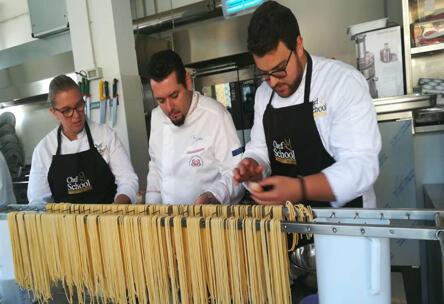 Pasta fatta in casa